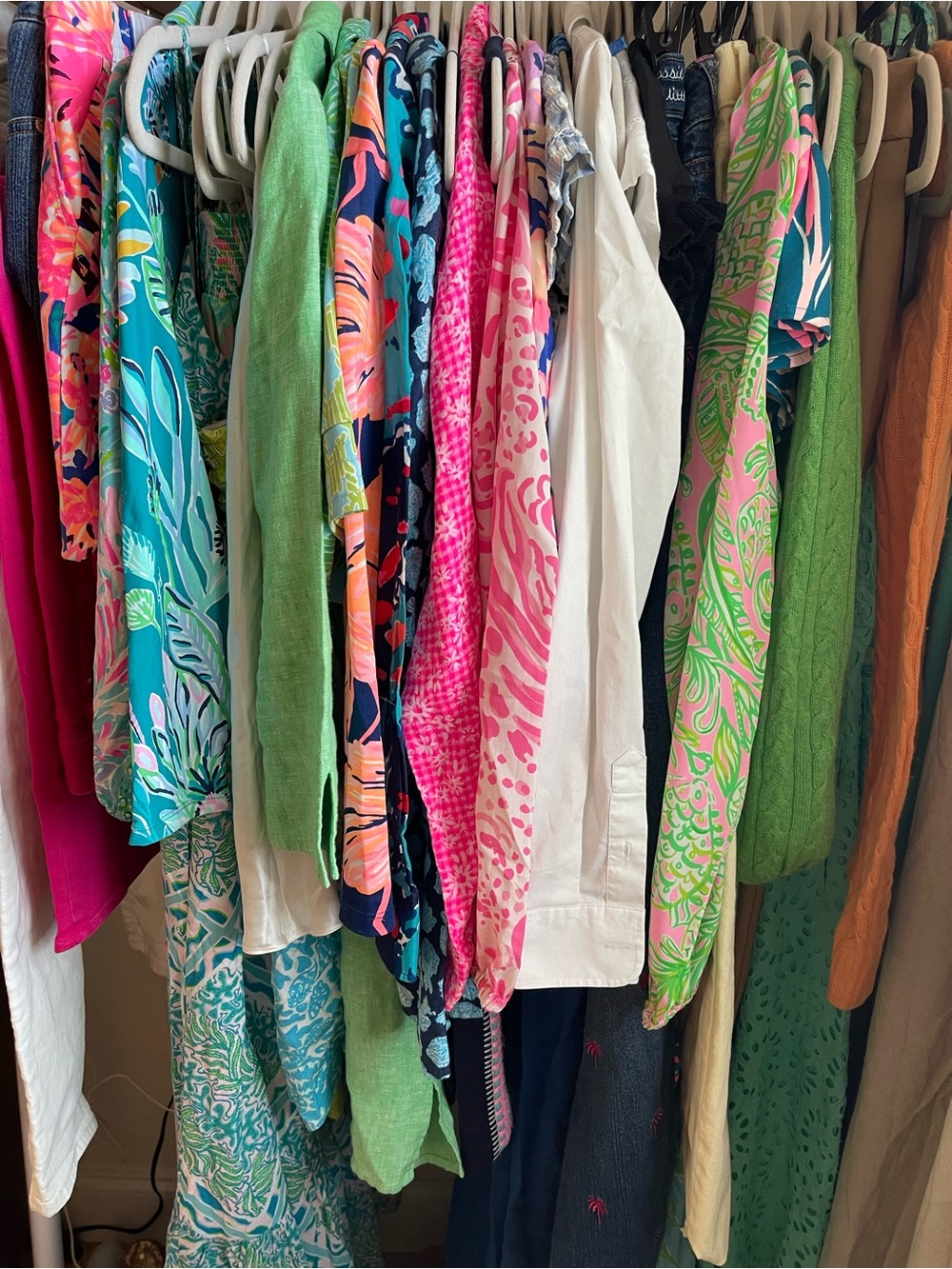 15 LILLY PULITZER PIECES - Whole Closet Sale